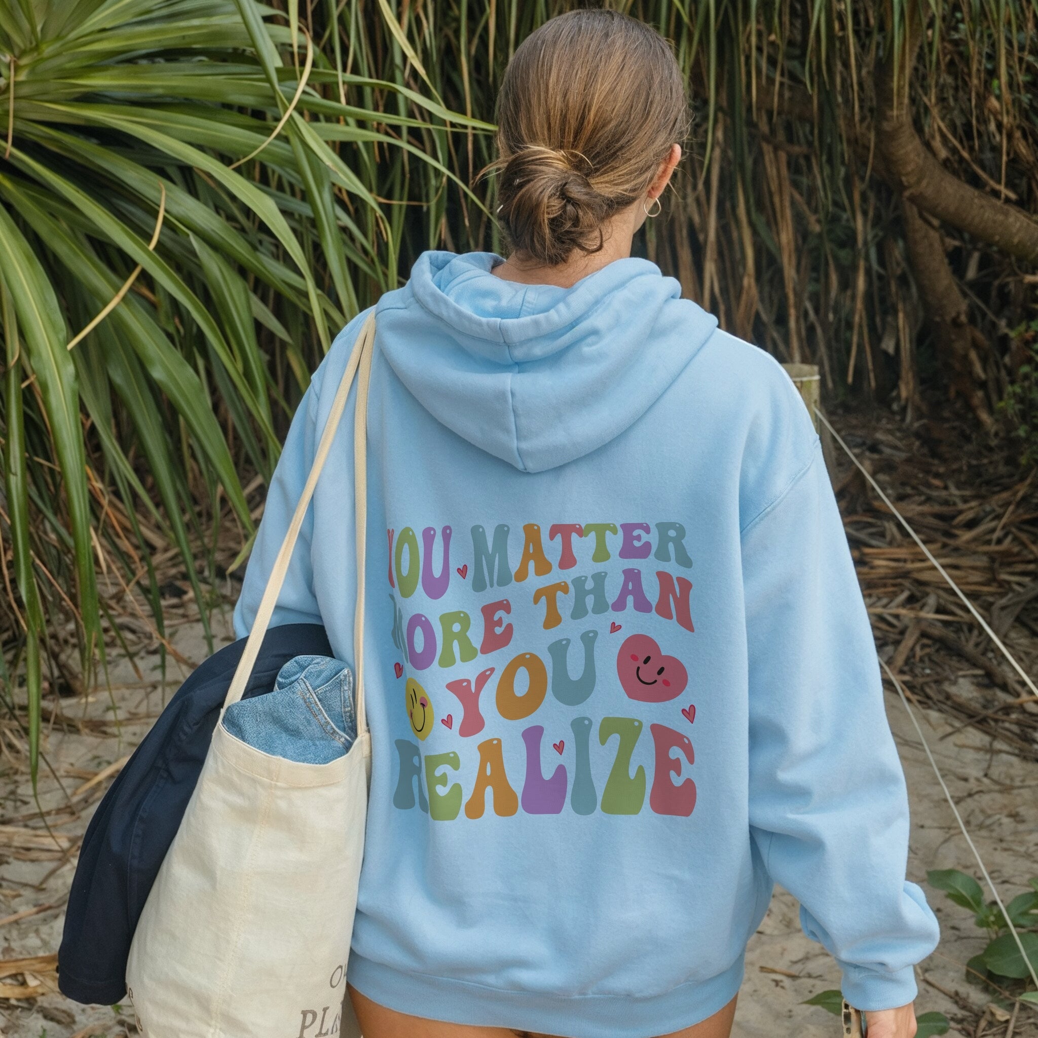 Your Story Matters Hoodie