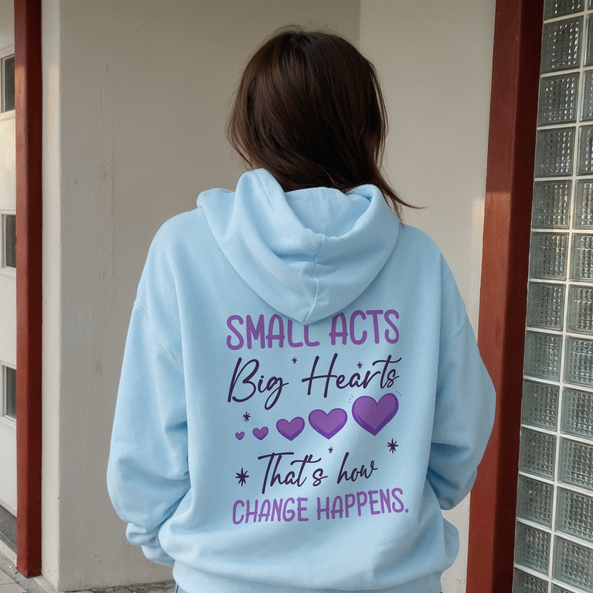 Big Hearts Hoodie