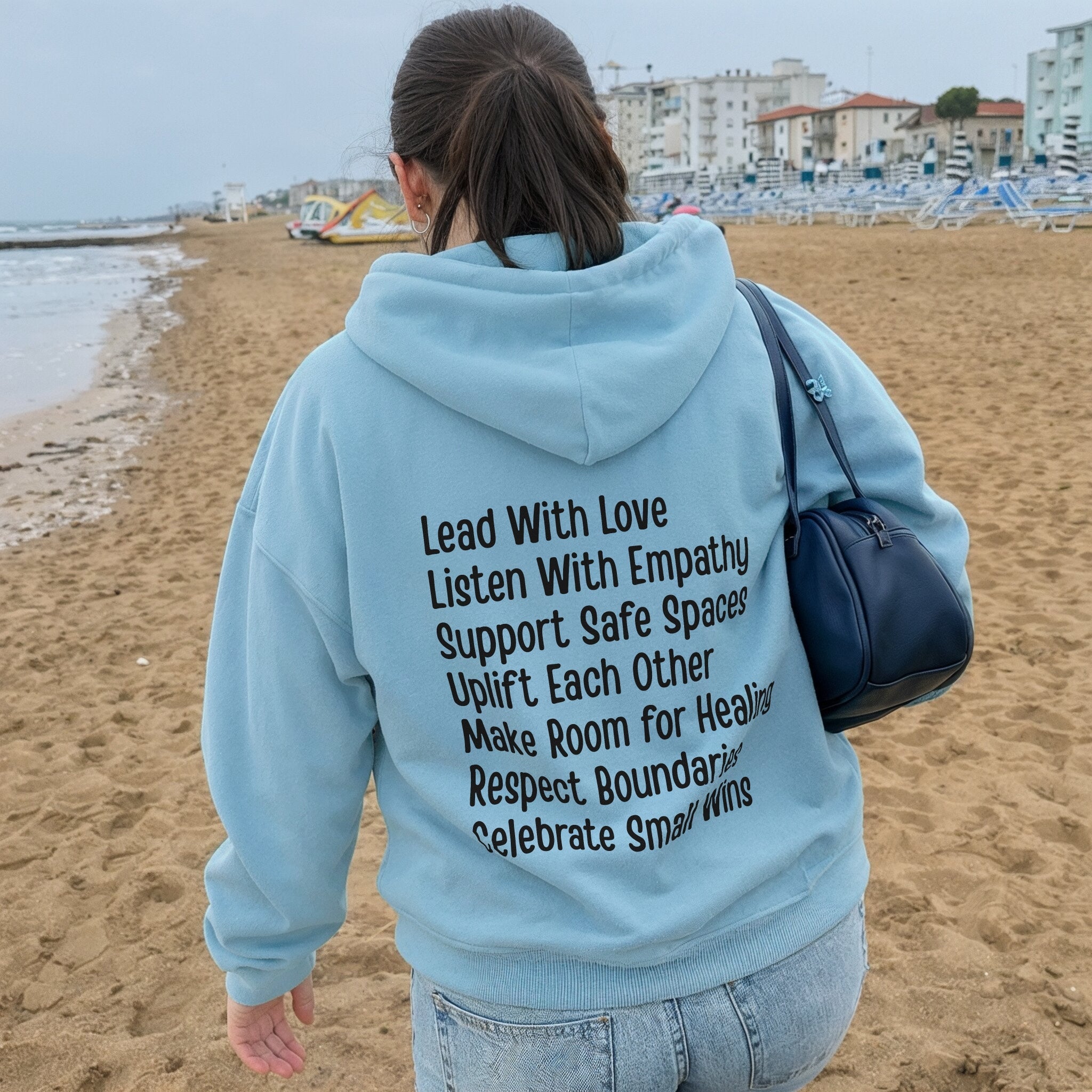 Break The Stigma Hoodie