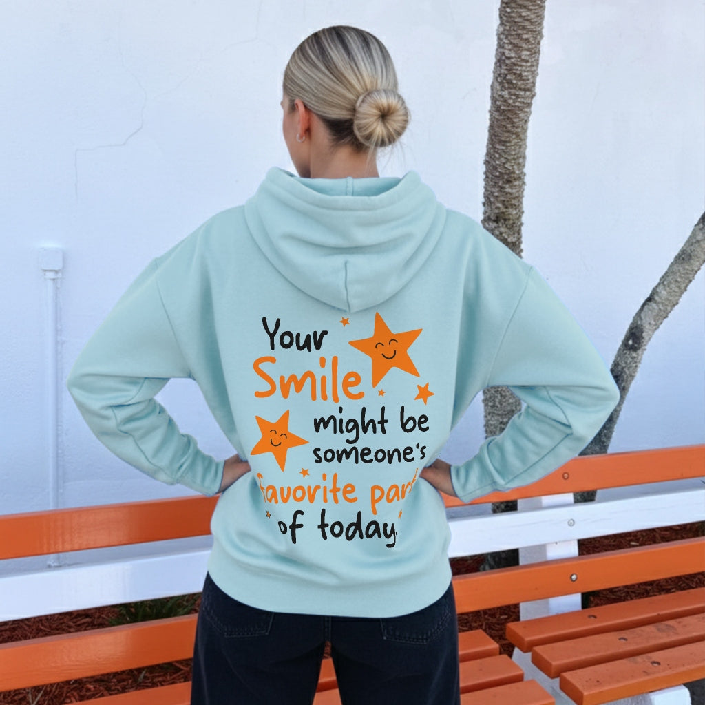 Your Smile Shines Hoodie