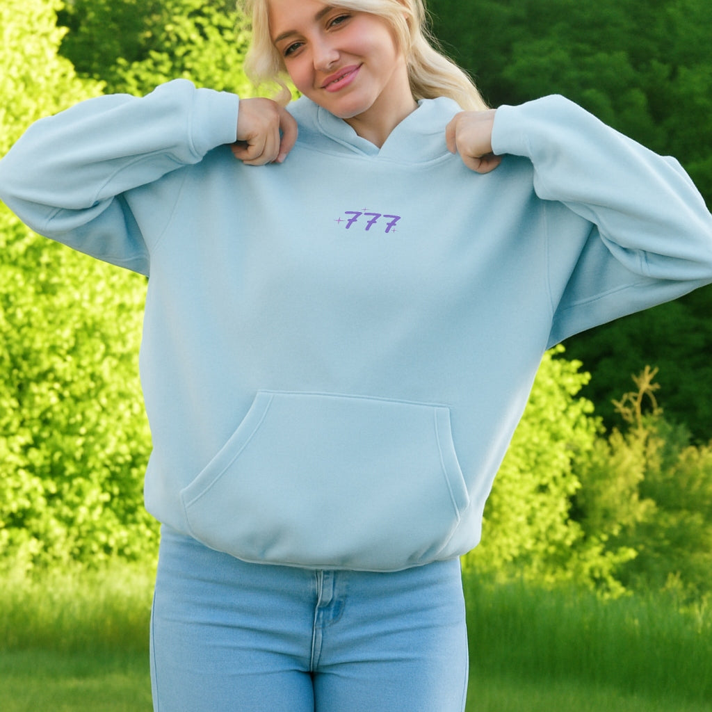 777 Angel Hoodie