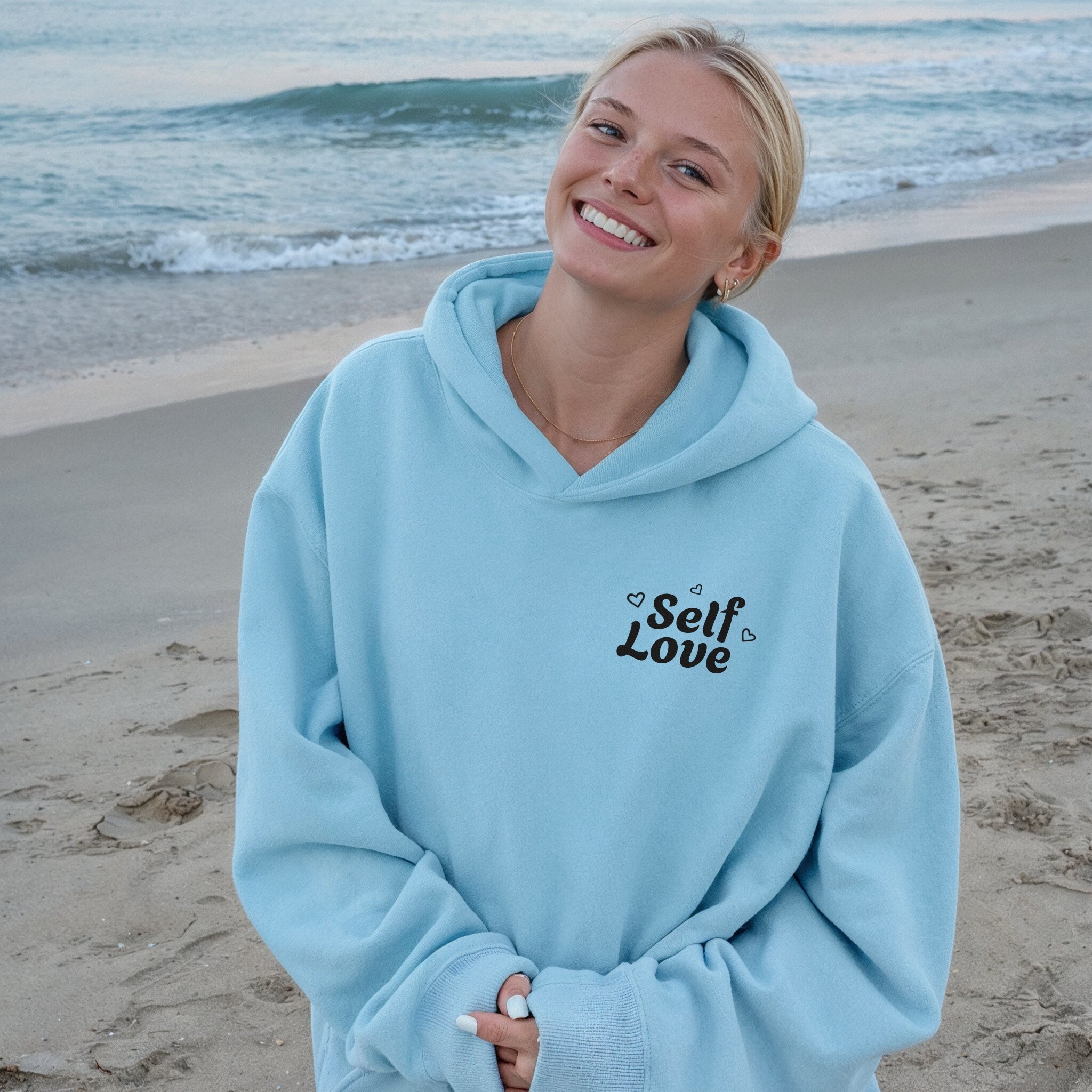 Inner Peace Hoodie