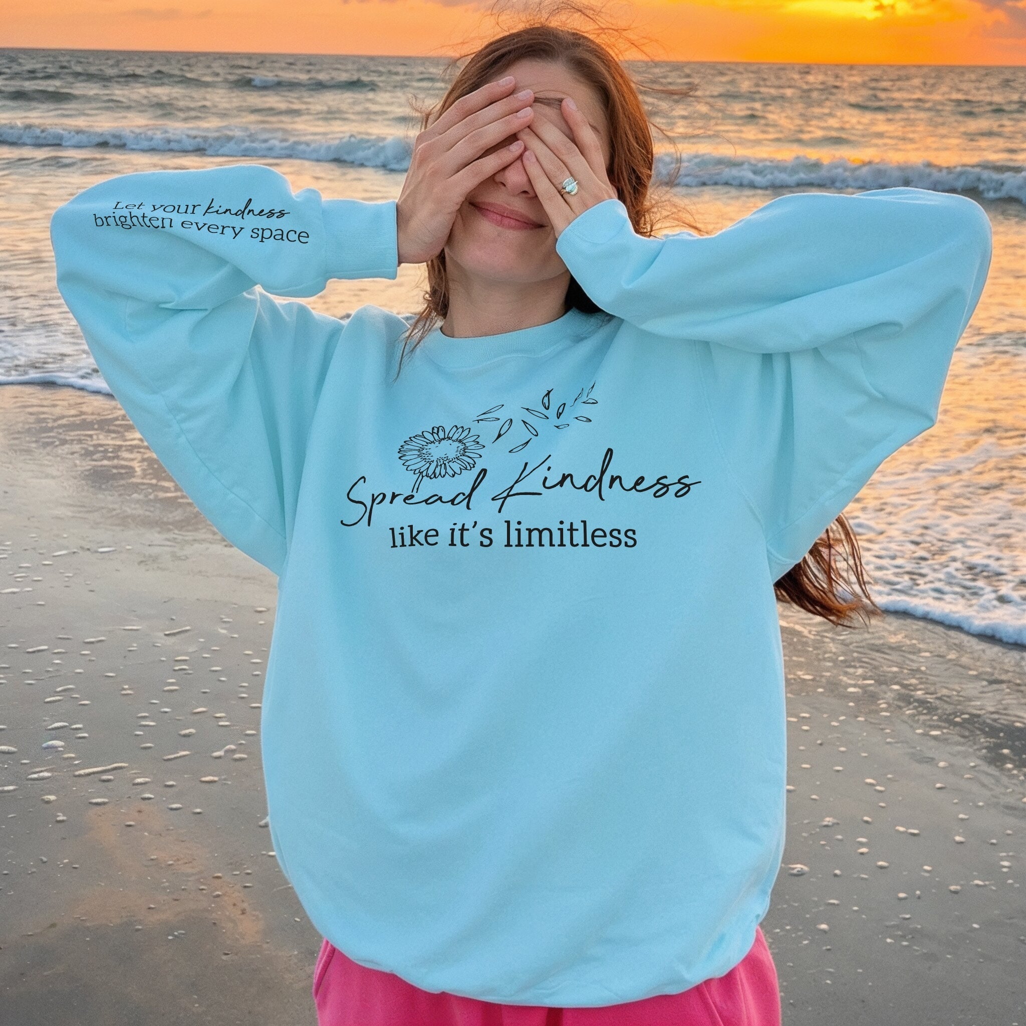 Spread Kindness Sweater