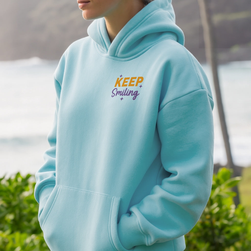 Brighter Smile Hoodie