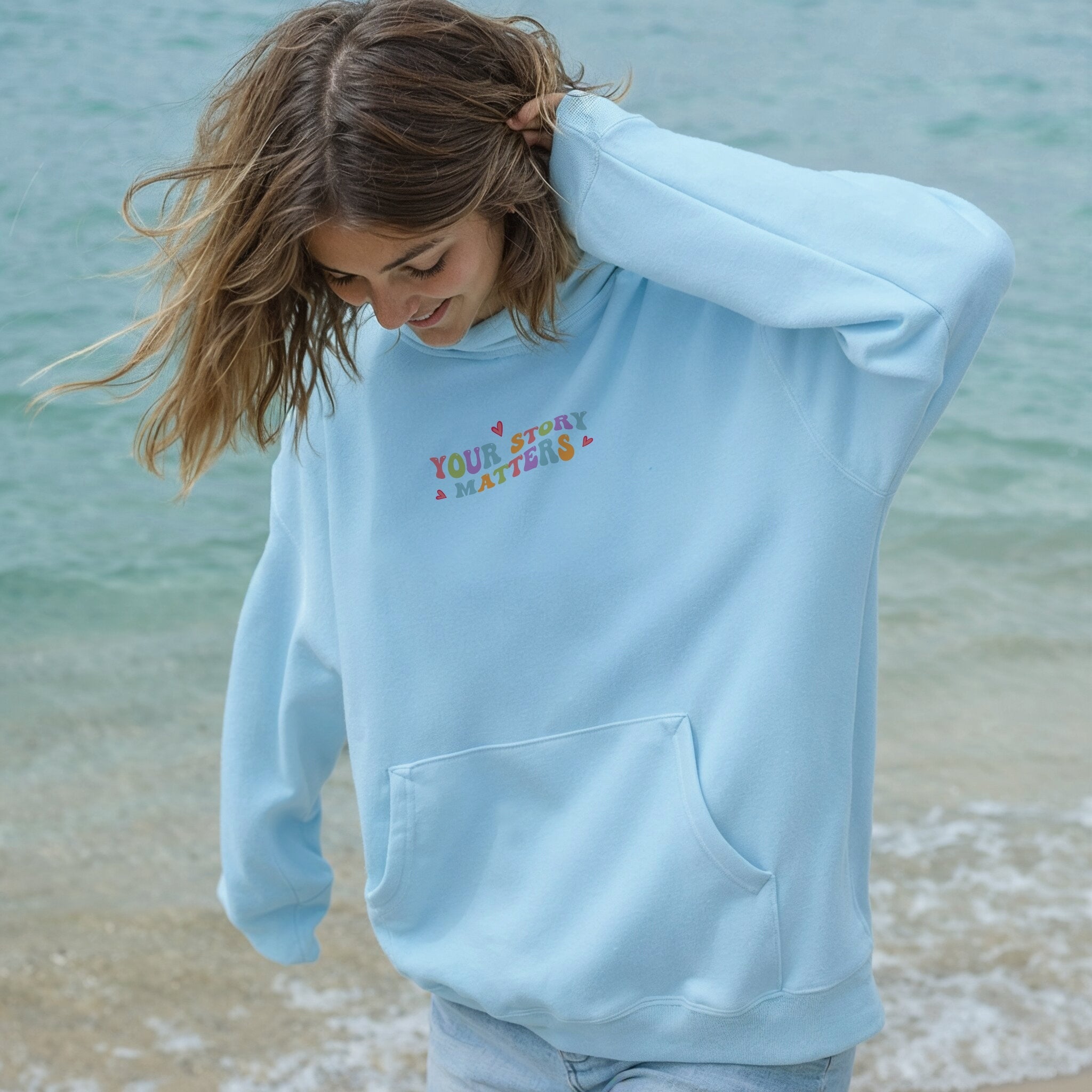 Your Story Matters Hoodie