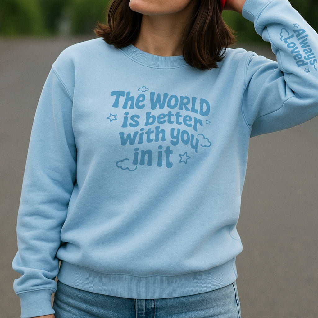 Always Loved Sweater