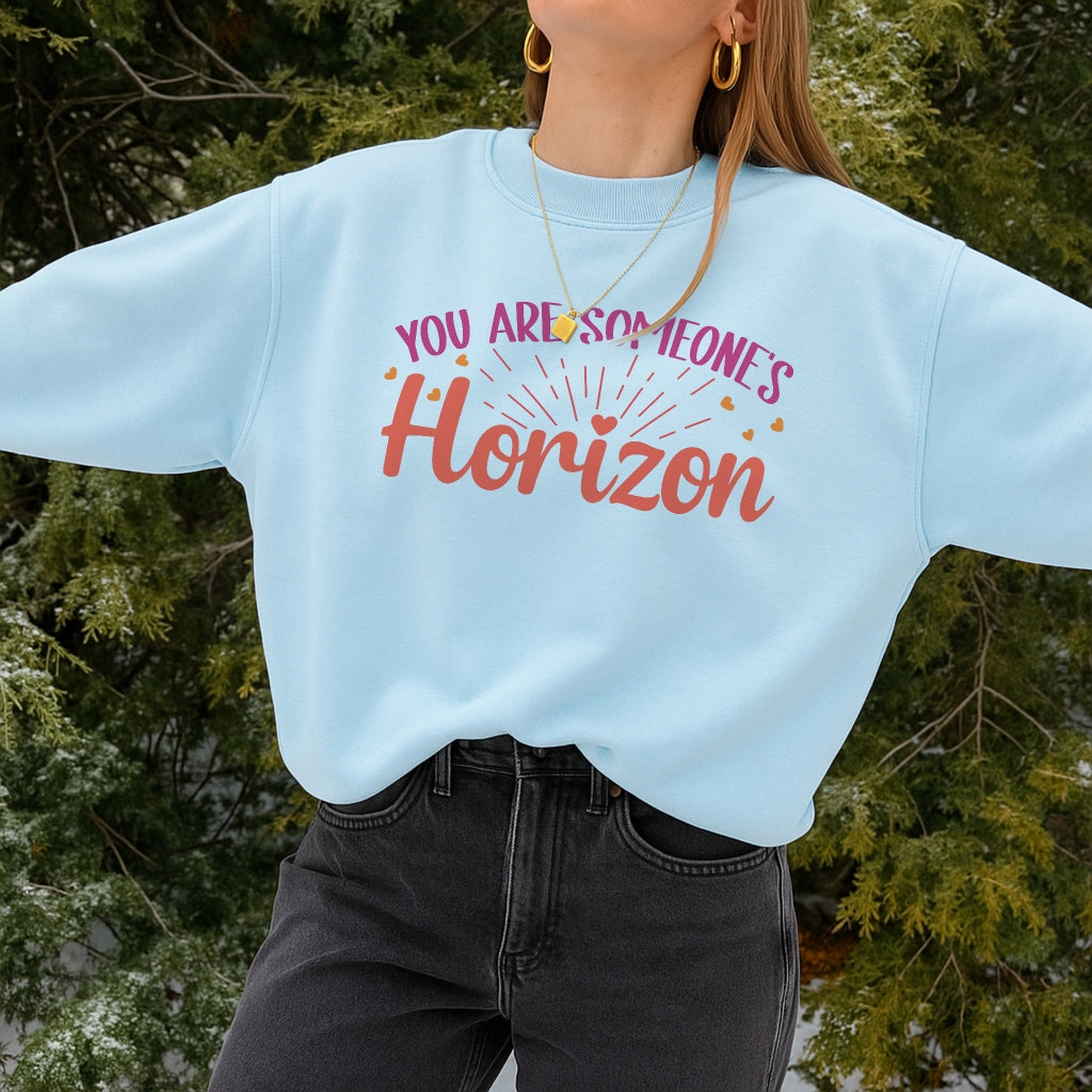 Someone’s Horizon Sweater