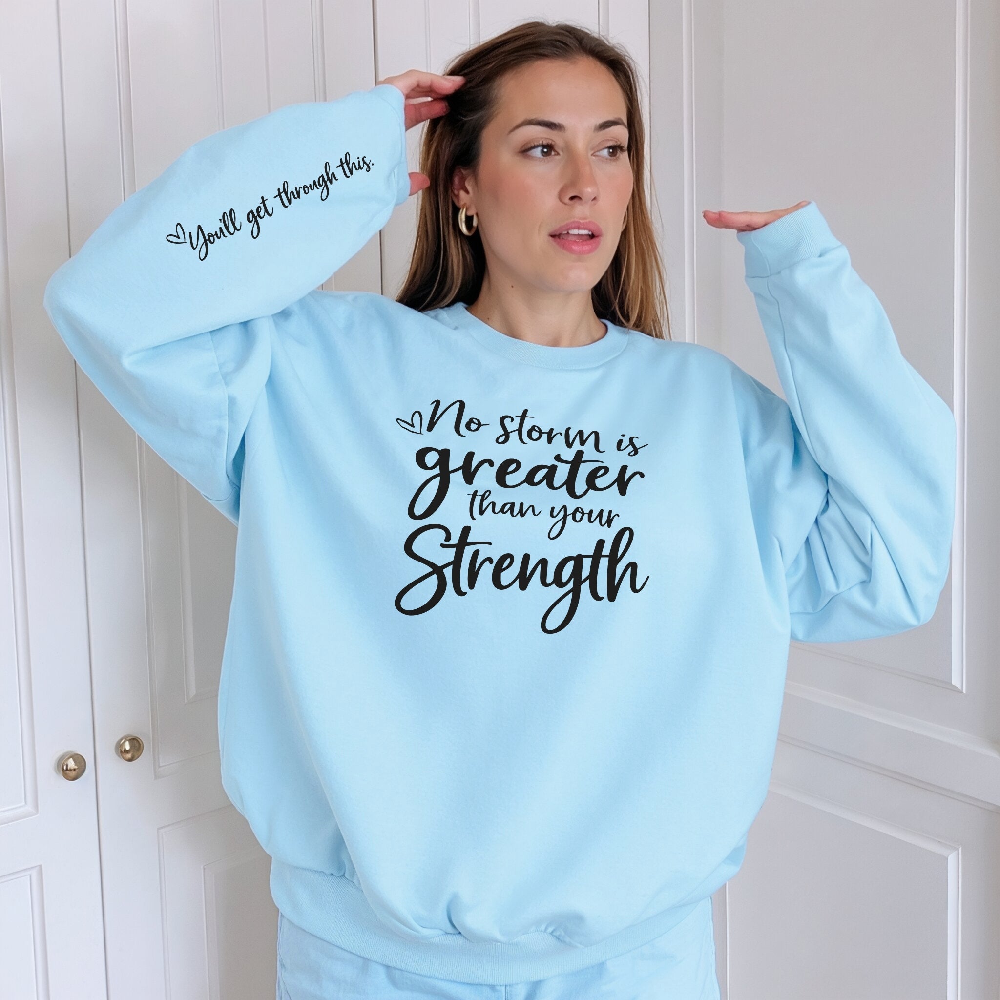 Storm Proof Sweater