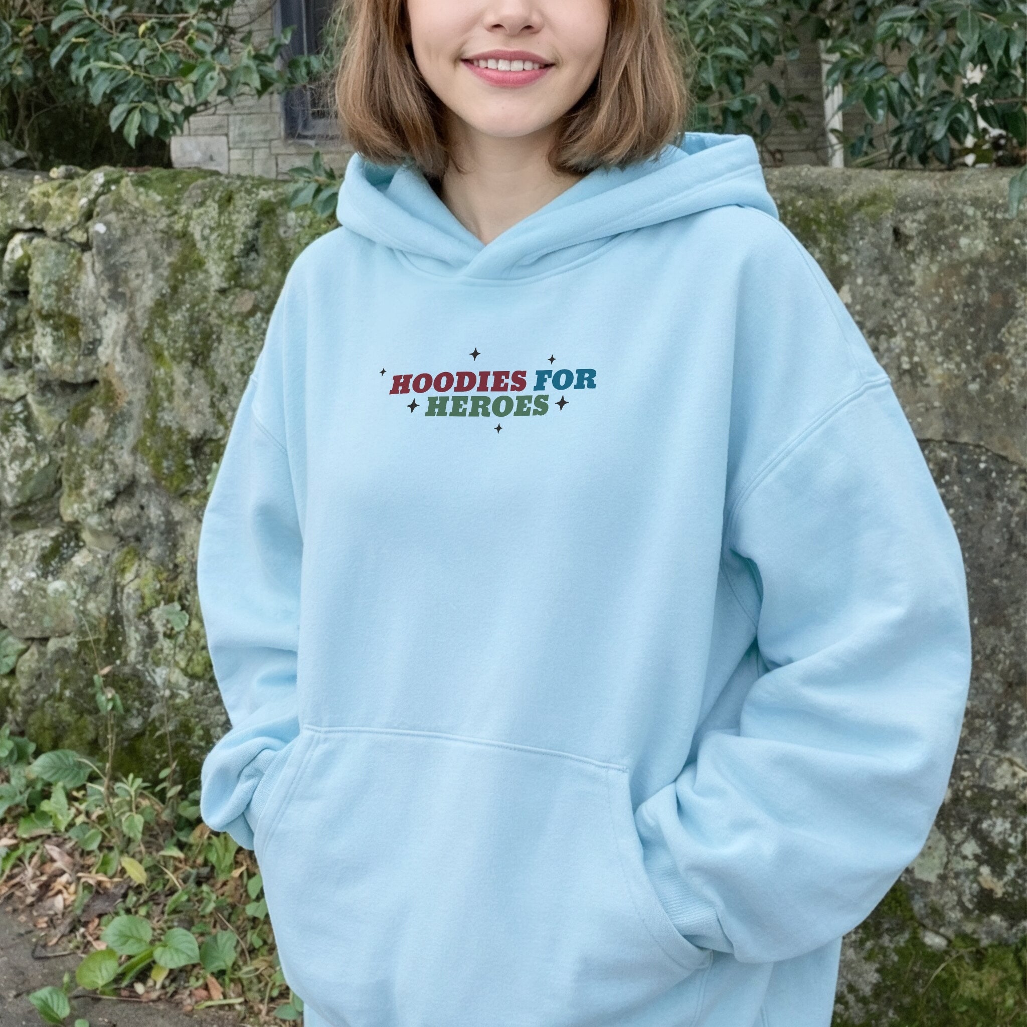 Better Days Are Coming Hoodie