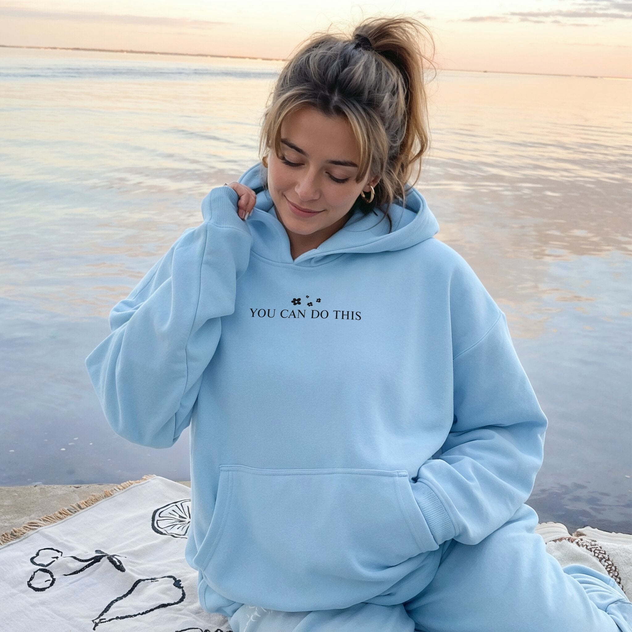 You Can Do This Hoodie