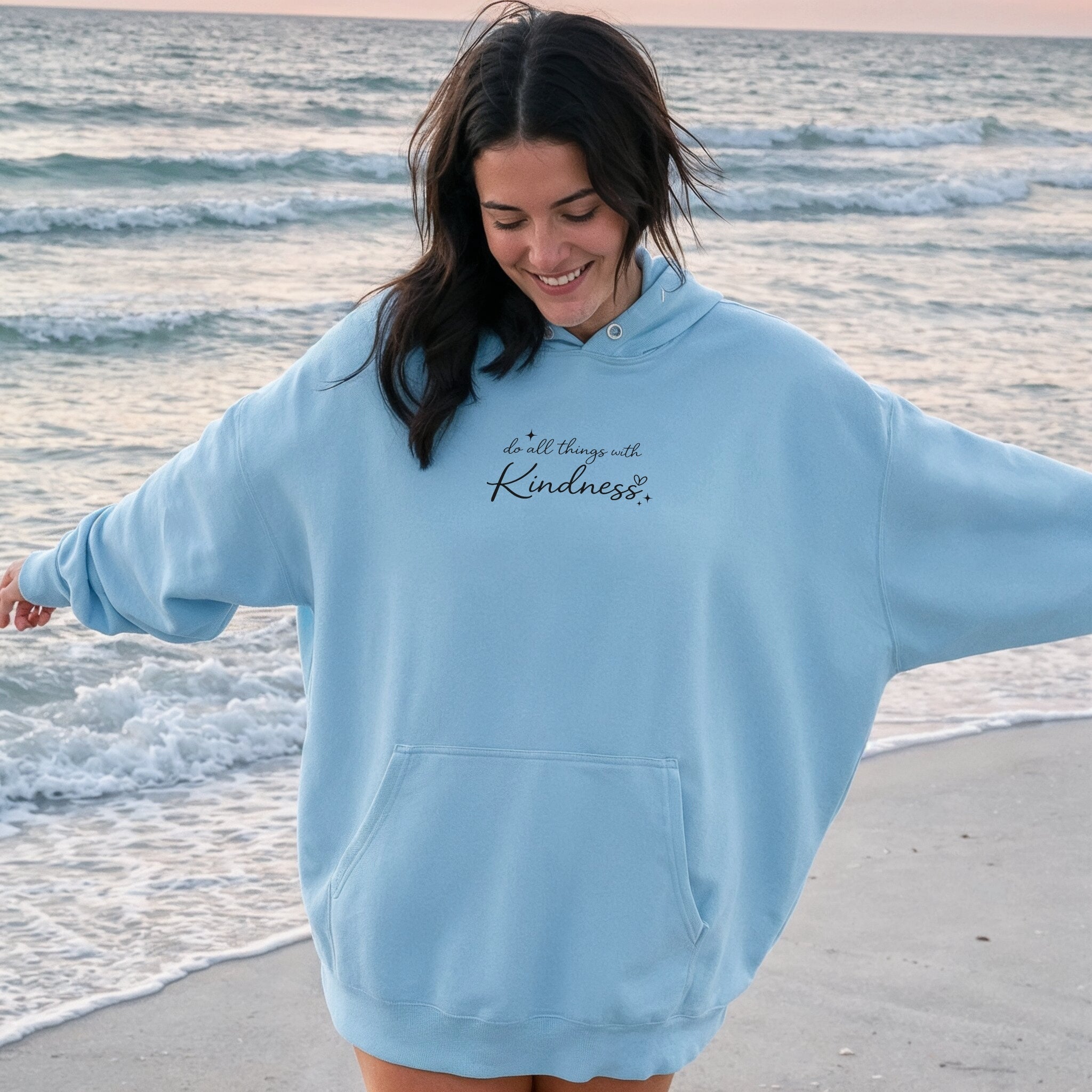 Kindness Costs Nothing Hoodie