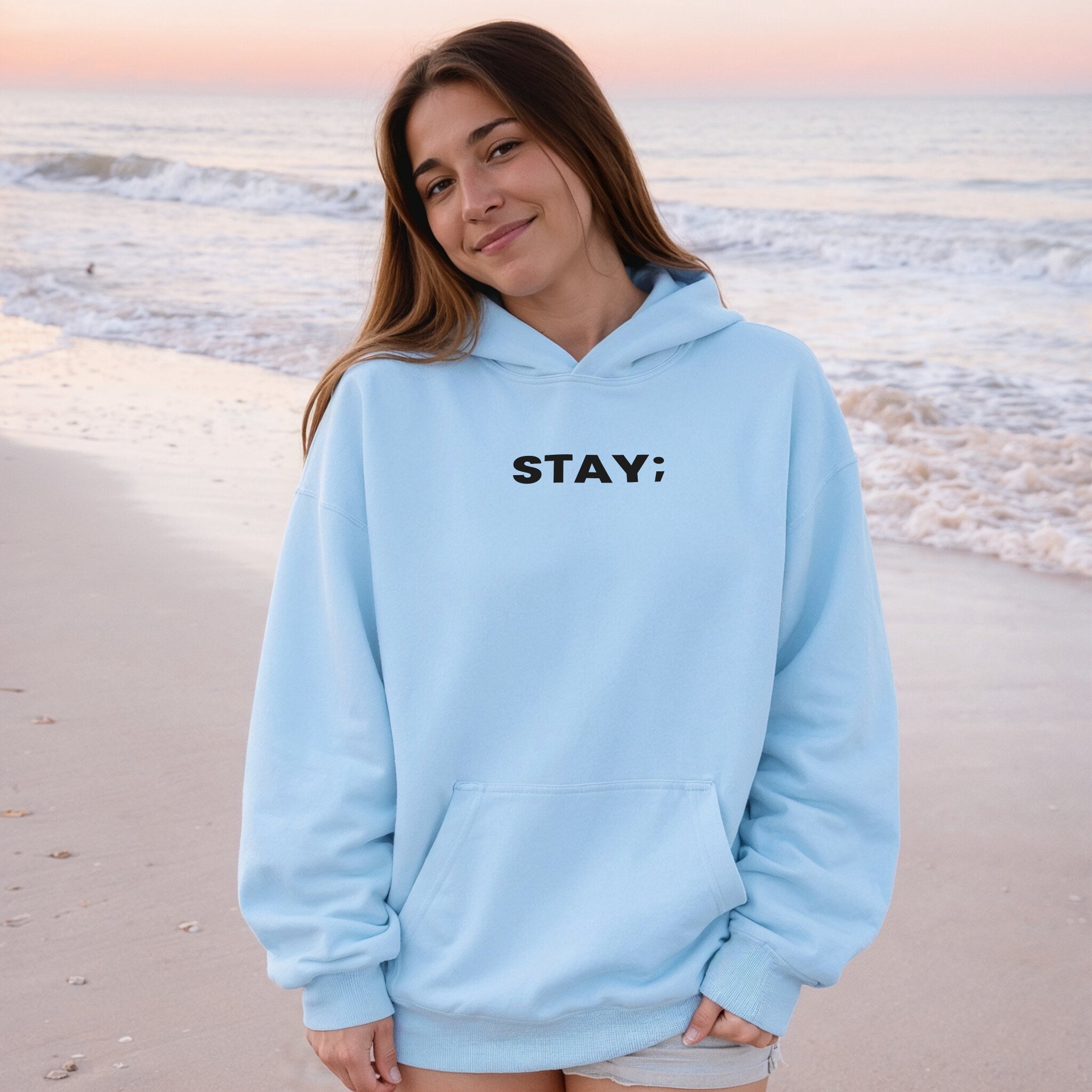 Stay Strong Hoodie