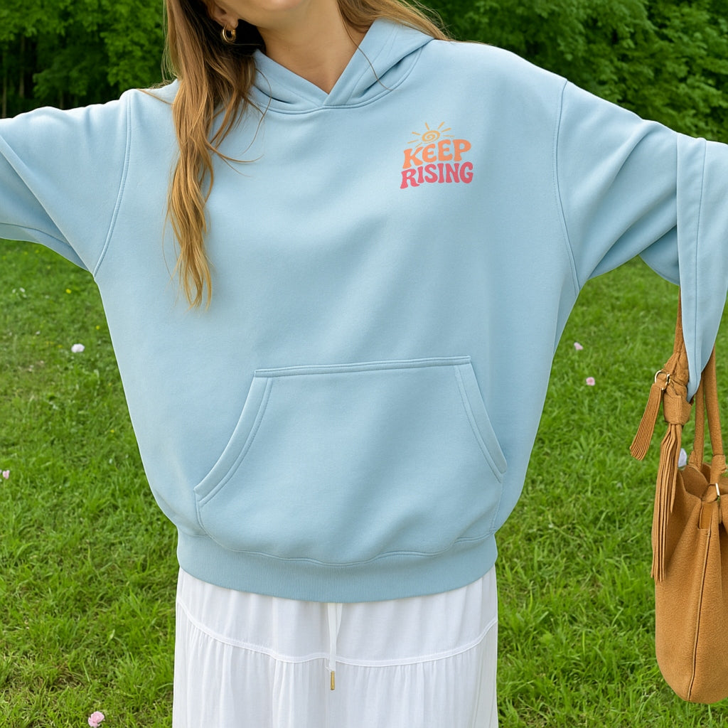 Keep Rising Hoodie