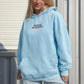 Berry Positive Hoodie