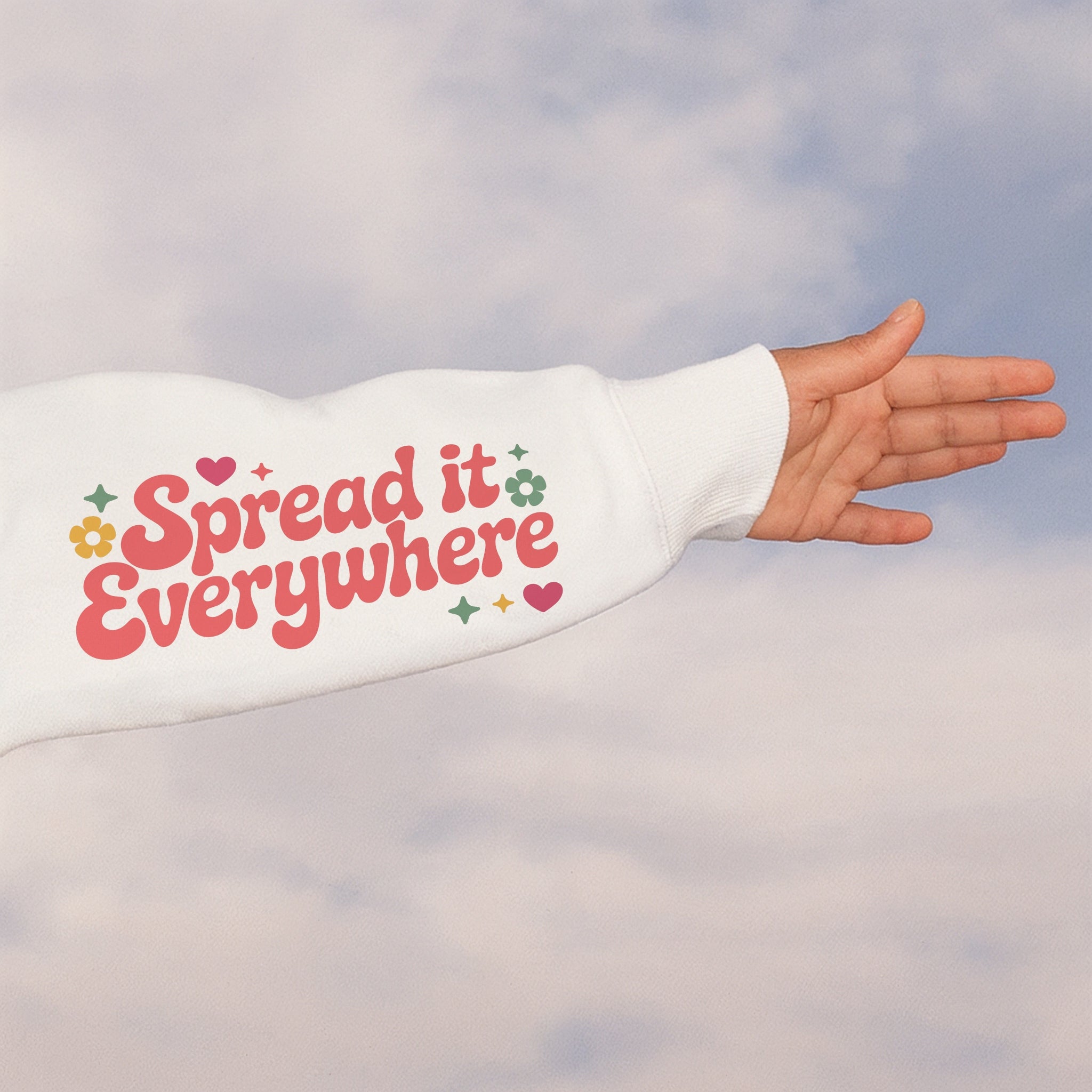 Kindness is Cool Sweater