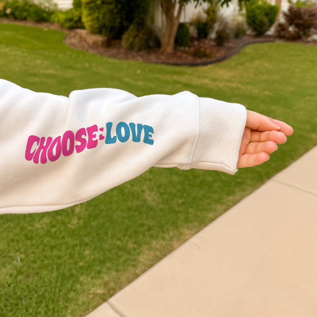 Love Is Louder Sweater