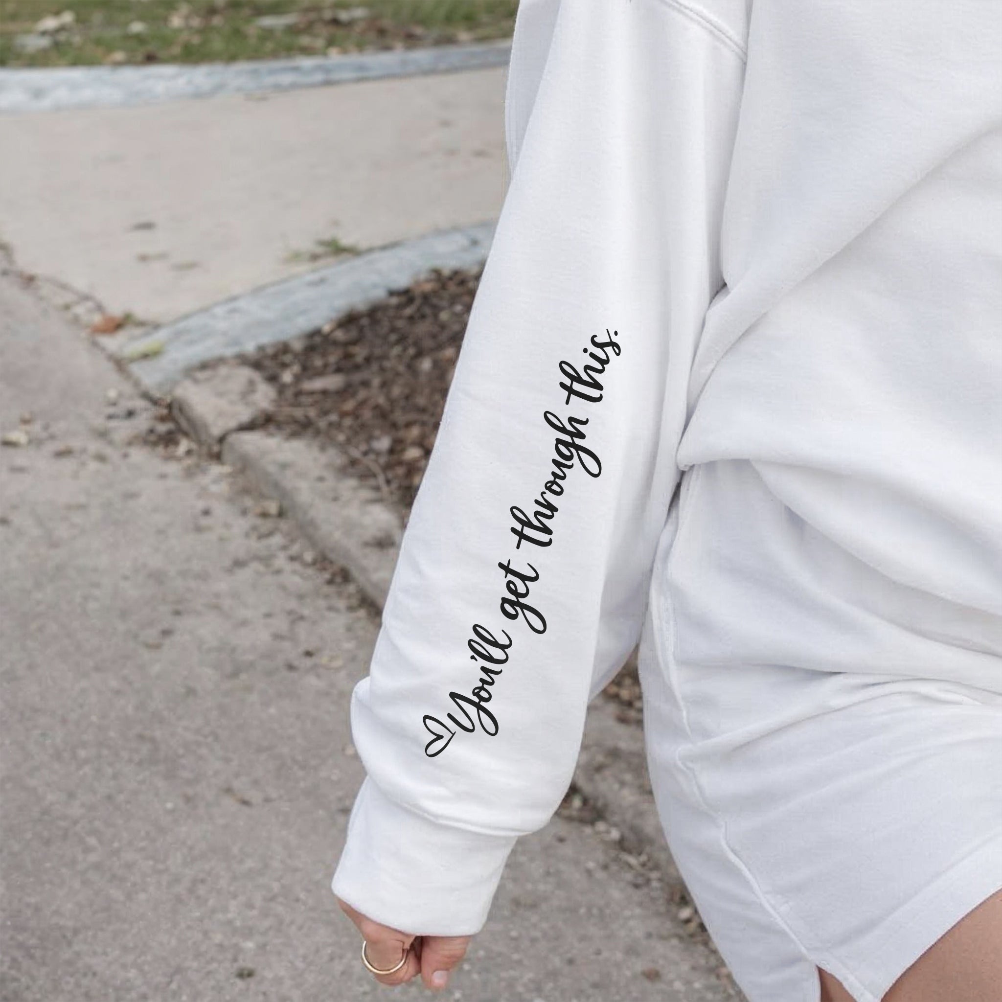 Storm Proof Sweater