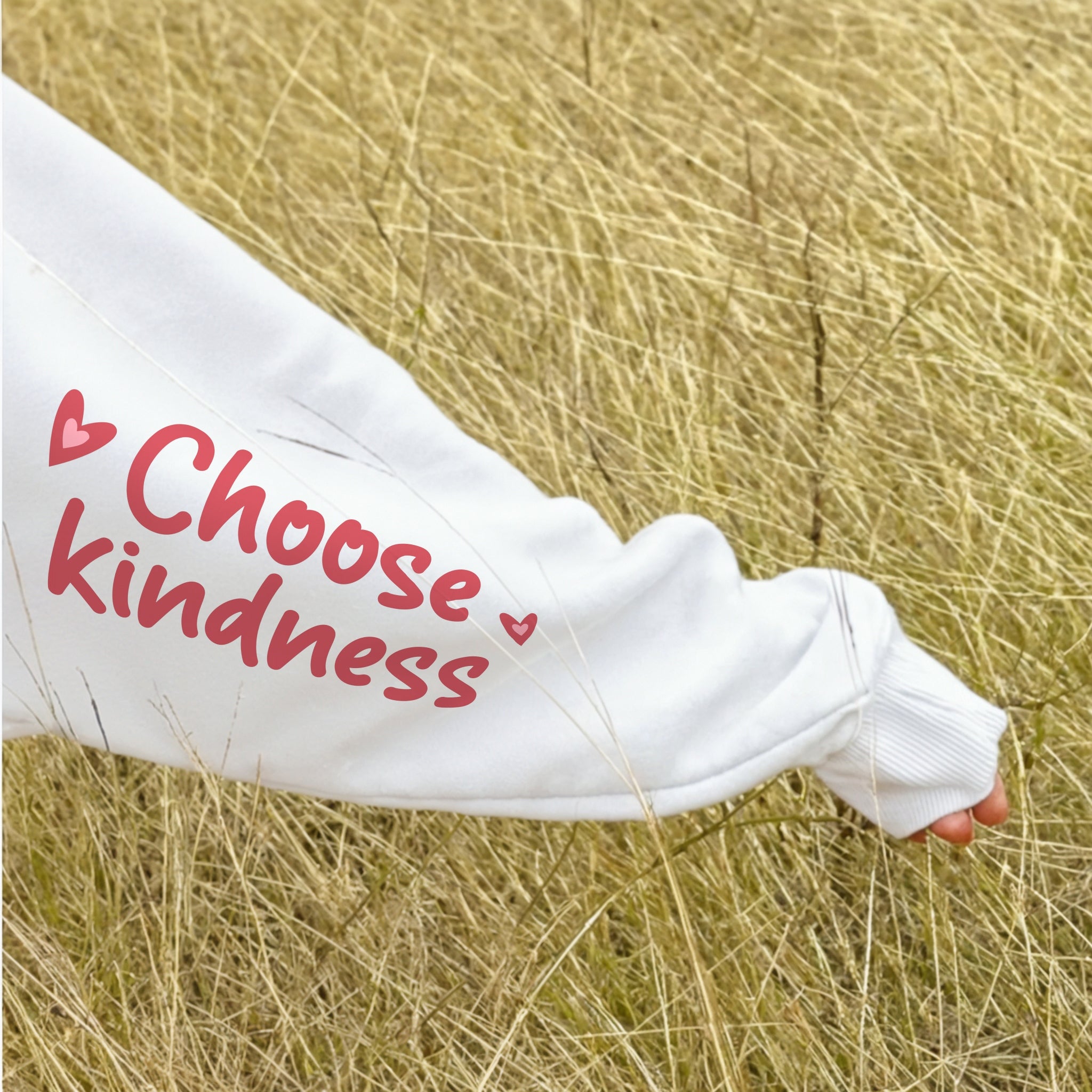 Love People More Sweater