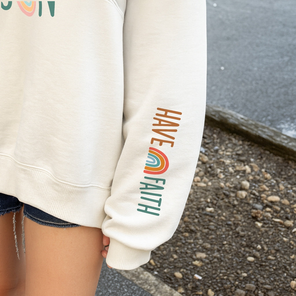 Every Season Has Its Reason Sweater