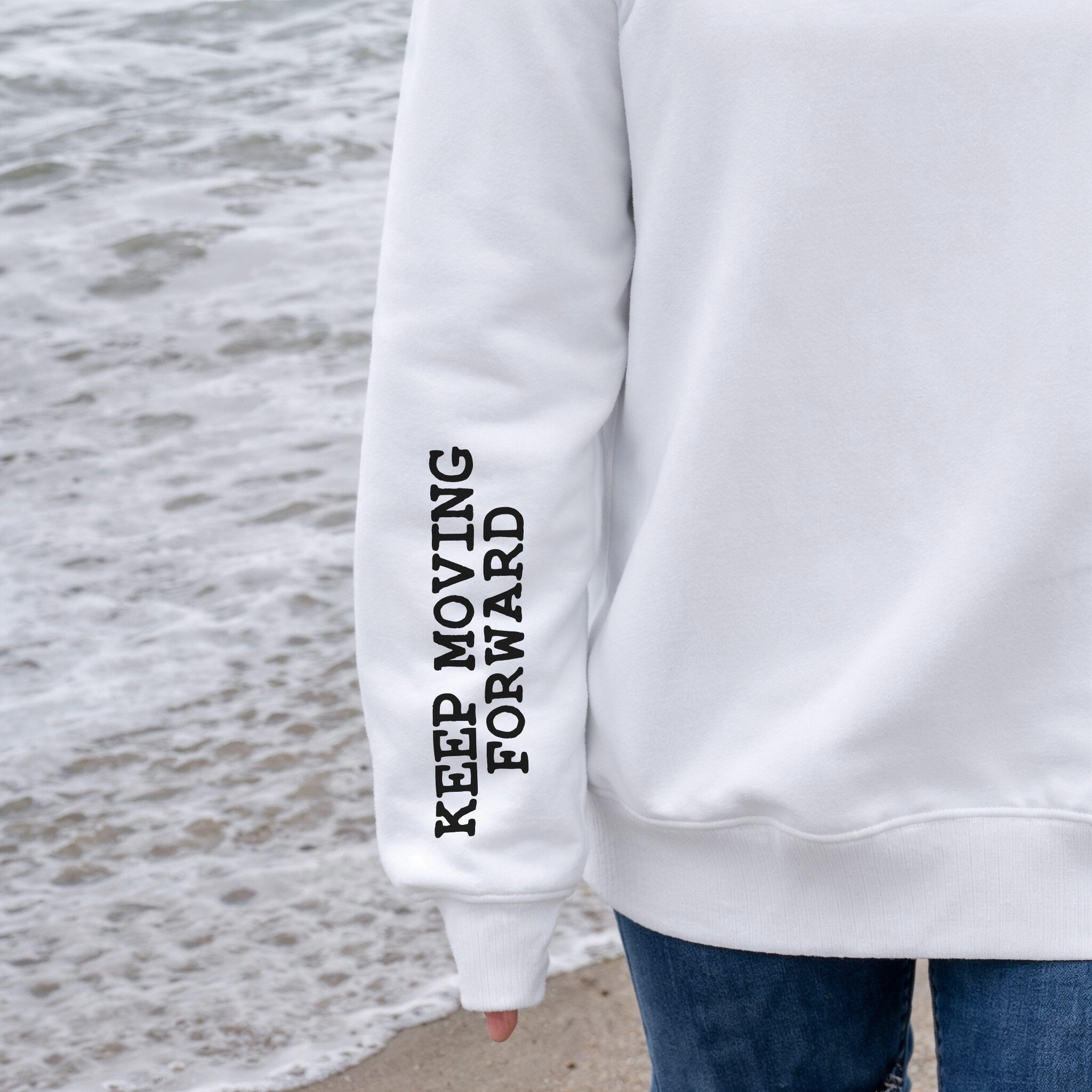Rise with Purpose Sweater