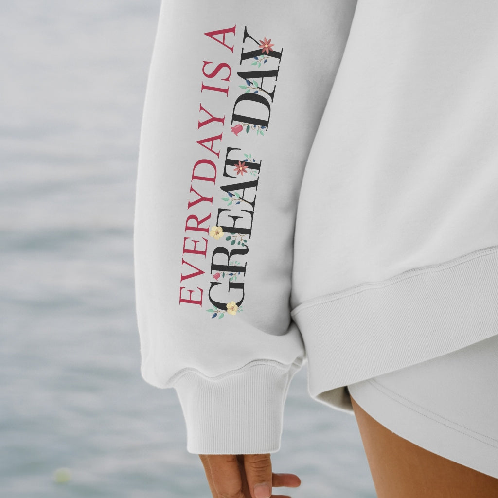 Heaven Is a Mindset Sweater