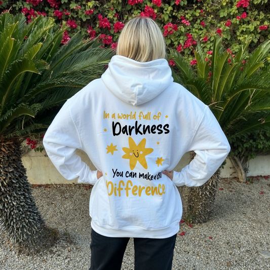 Be The Light Hoodie