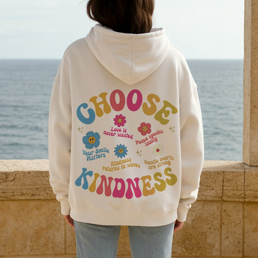 Kind Hearts Hoodie