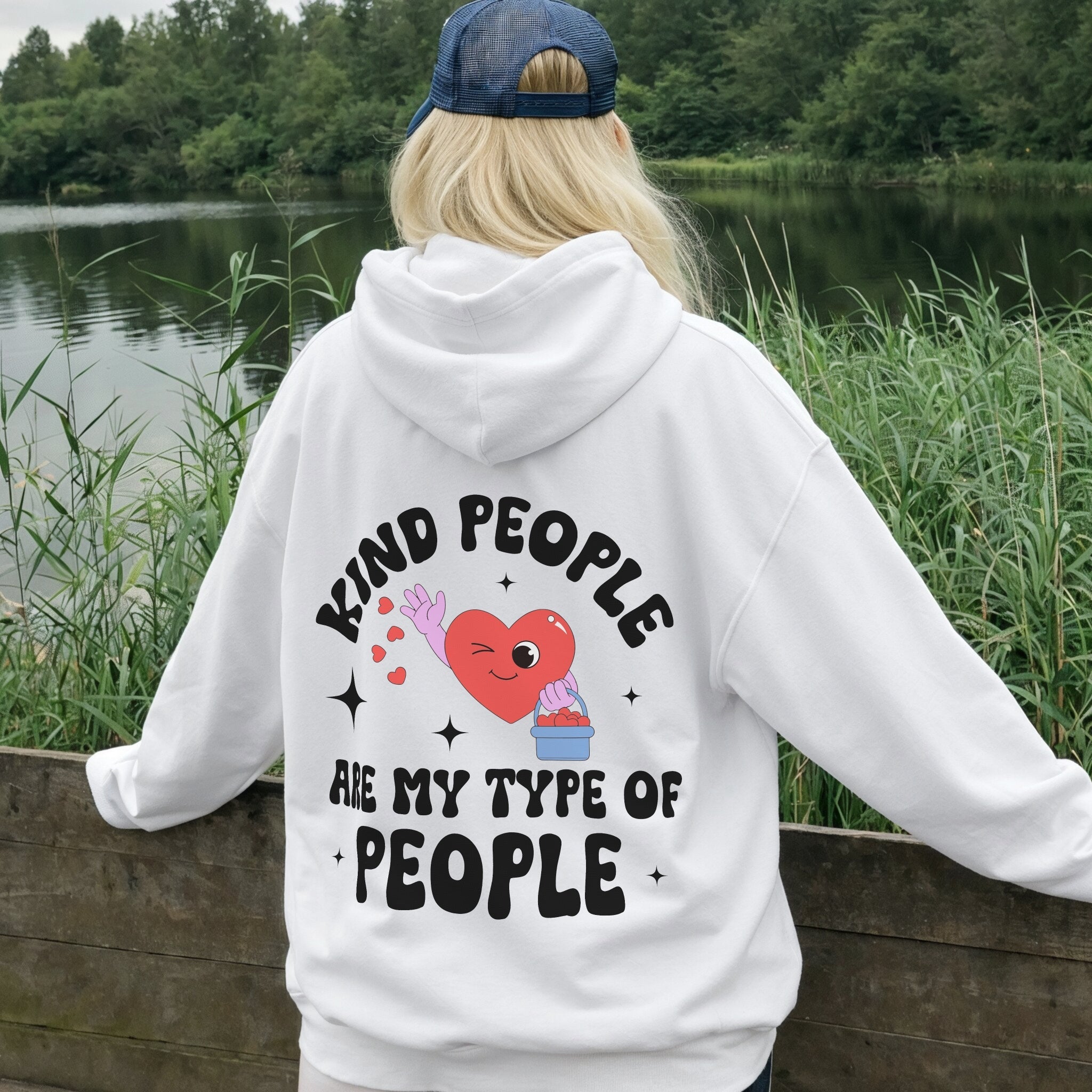Kindred Spirits Hoodie