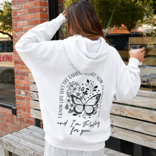 You Can Do This Hoodie