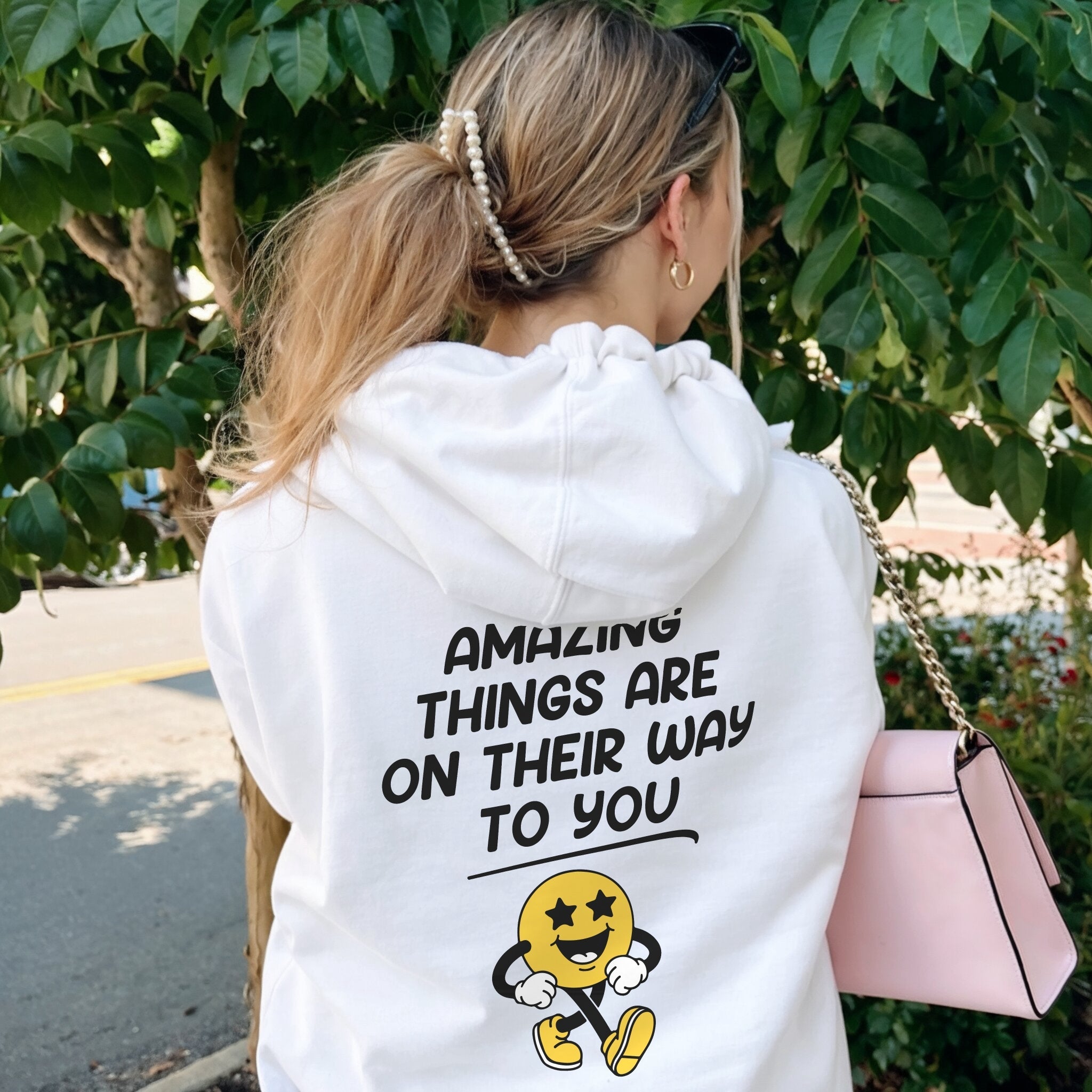 Stay Amazing Hoodie
