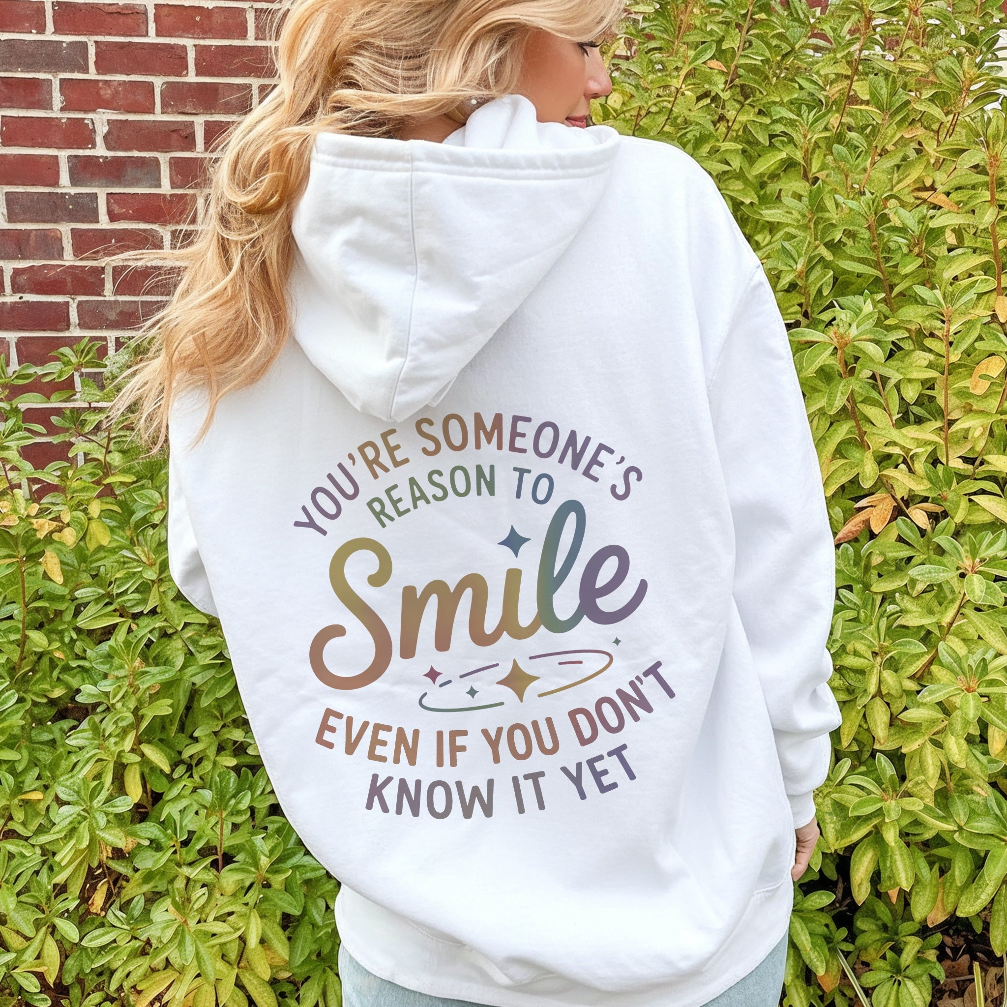 Be The Reason Hoodie
