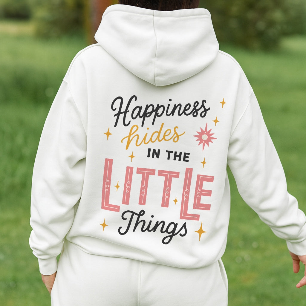 Joy Lives Here Hoodie
