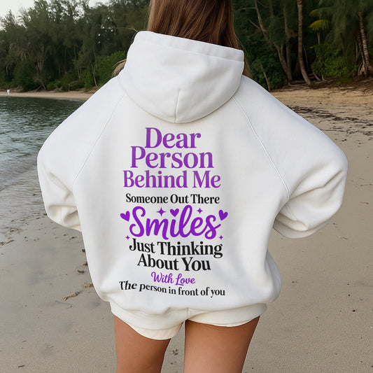 Thinking of You Hoodie