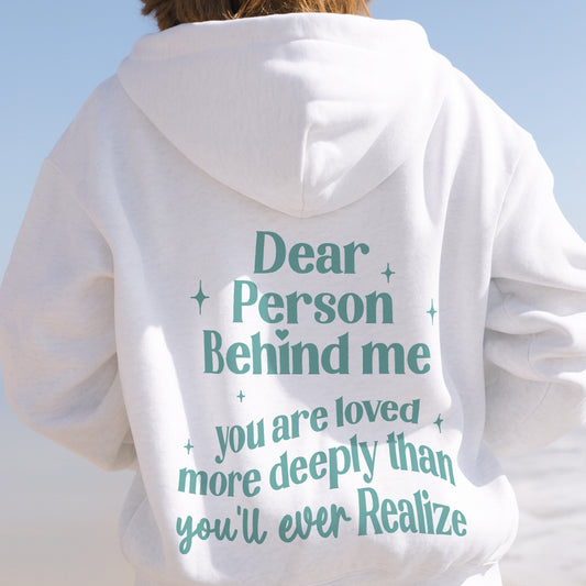 You Are Loved Hoodie