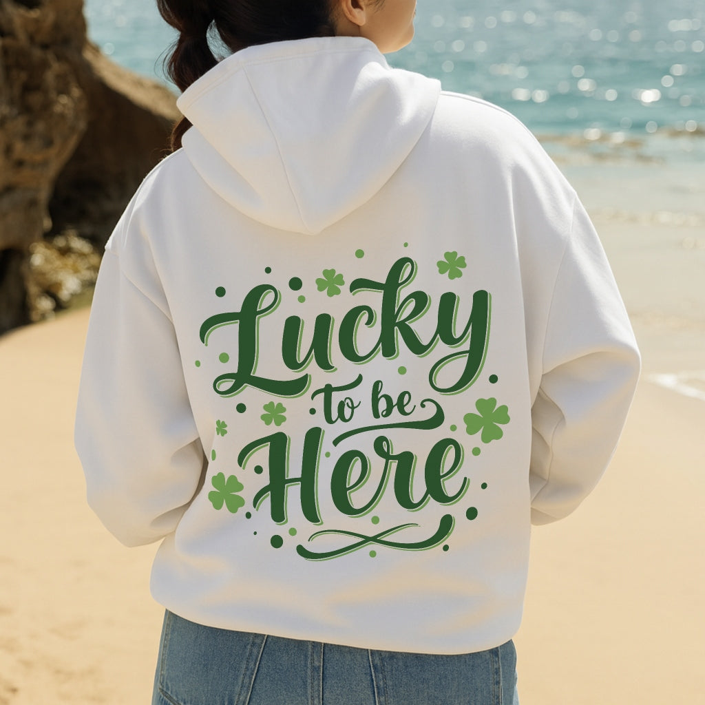 Lucky Girls Club Hoodie