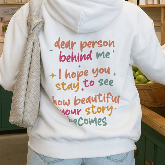 Beautiful Story Hoodie