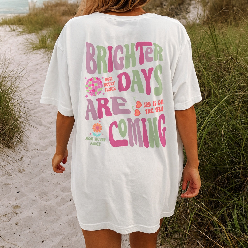 Shine On Tee