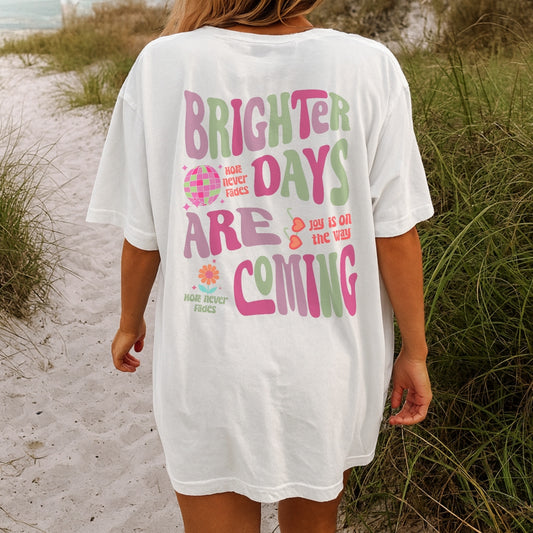 Shine On Tee