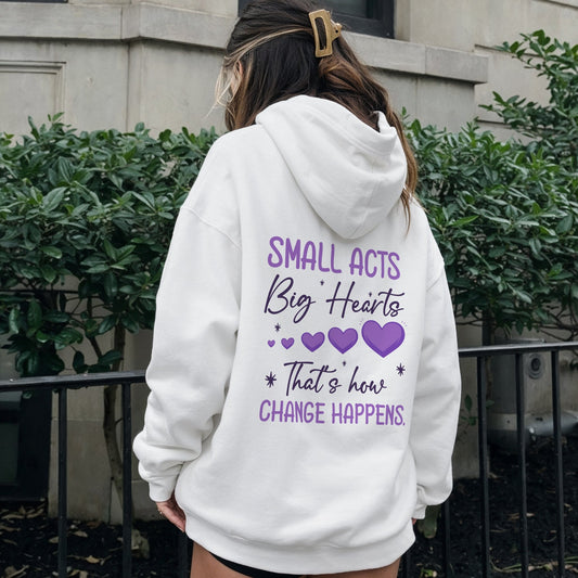Big Hearts Hoodie