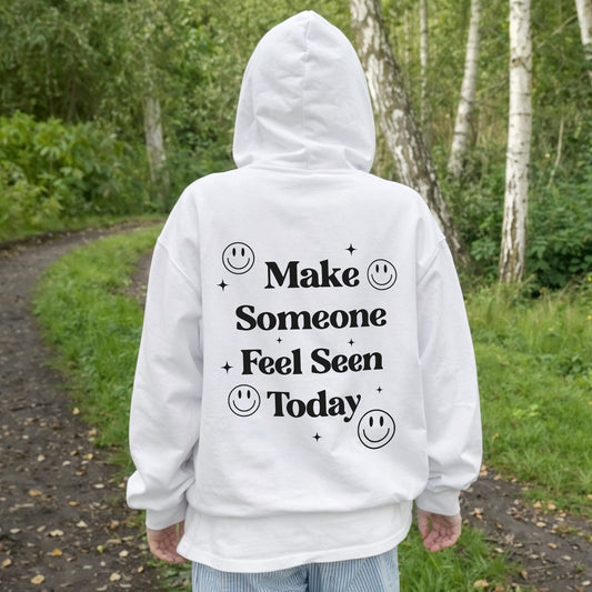 Inclusion Is Love In Action Hoodie