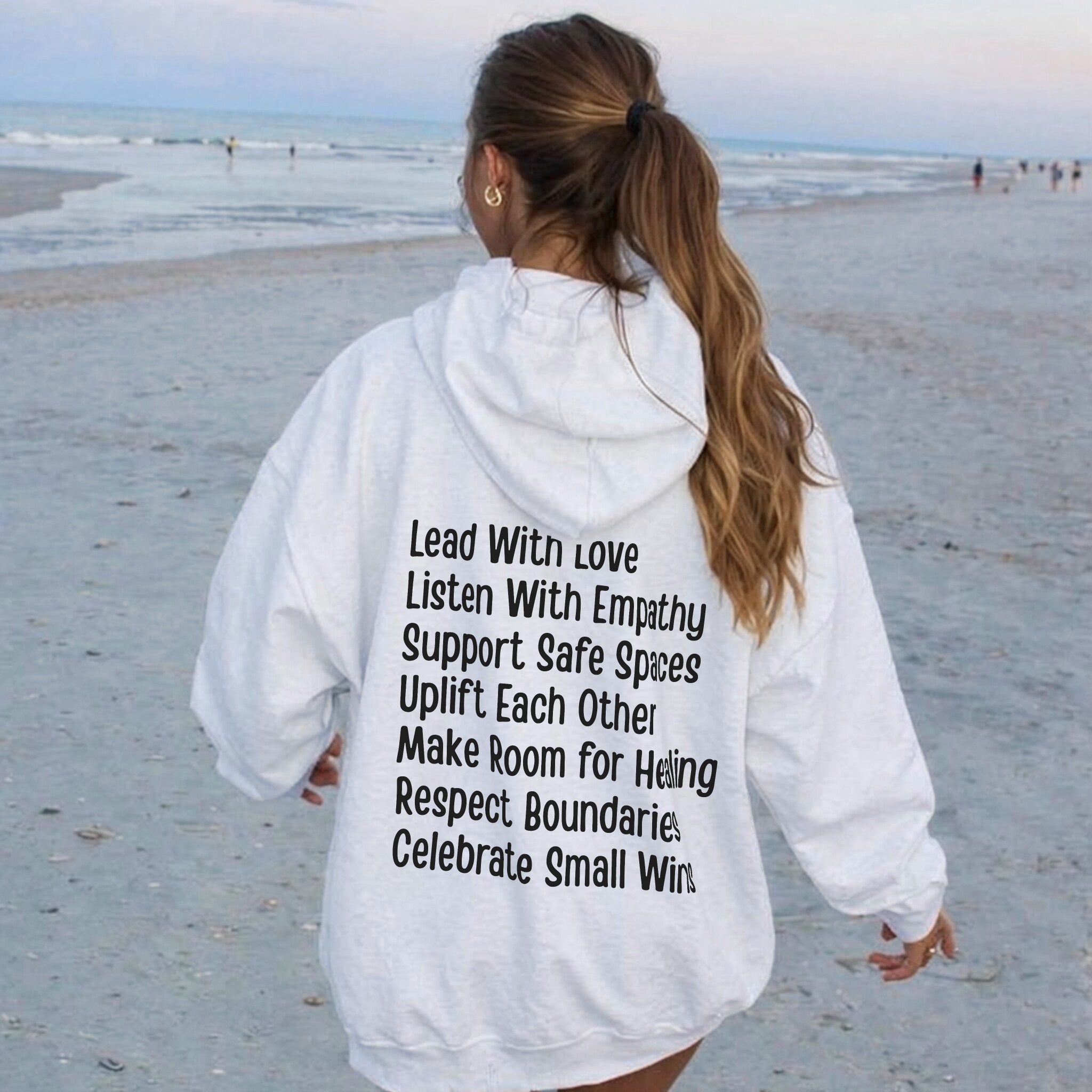Break The Stigma Hoodie