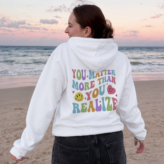 Your Story Matters Hoodie