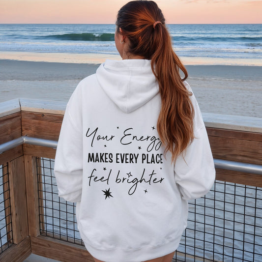 Let Your Light Be Loud Hoodie