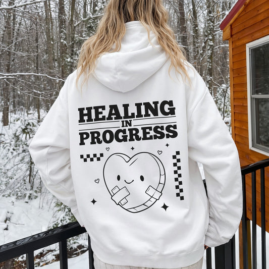 Handle With Care Hoodie
