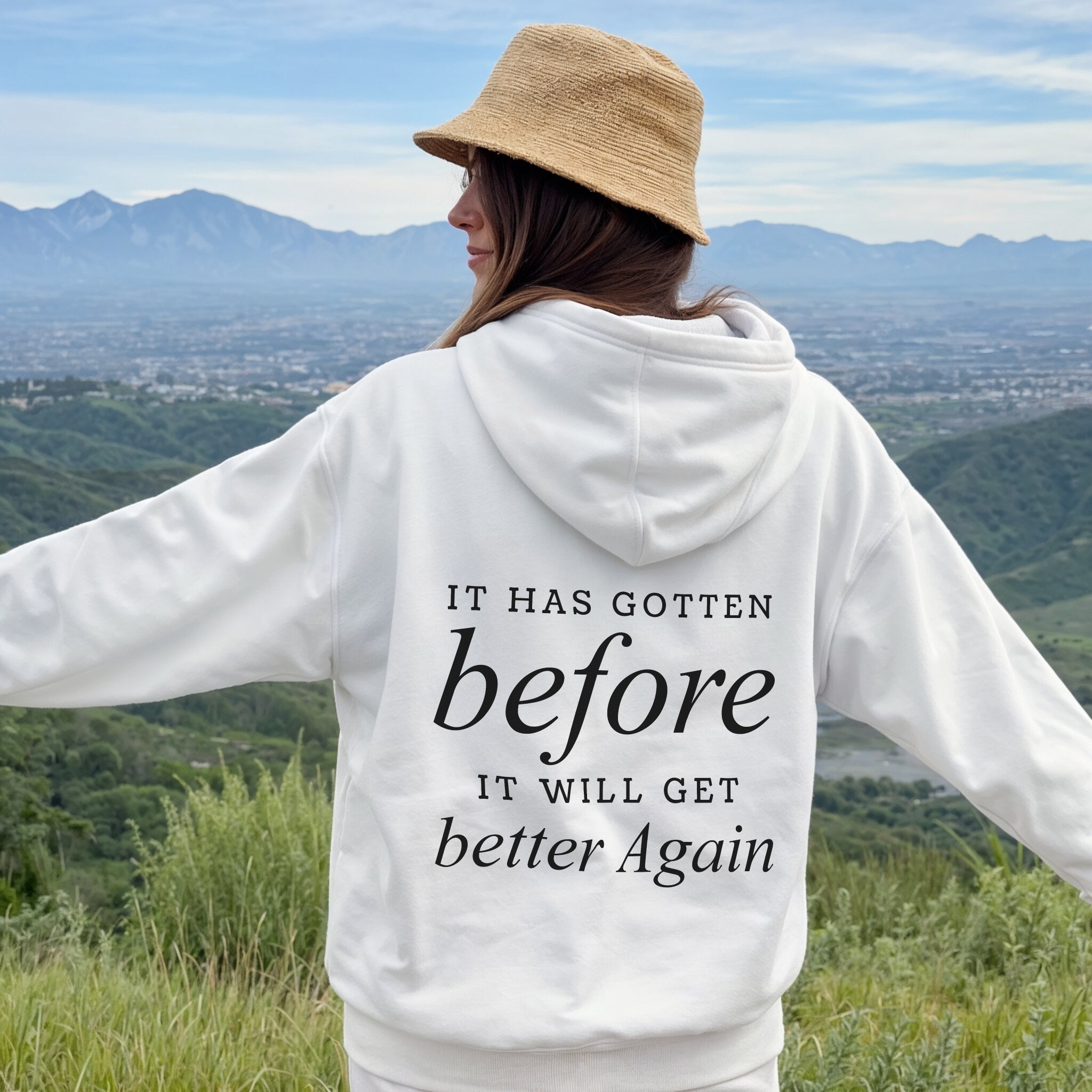Trust The Process Hoodie