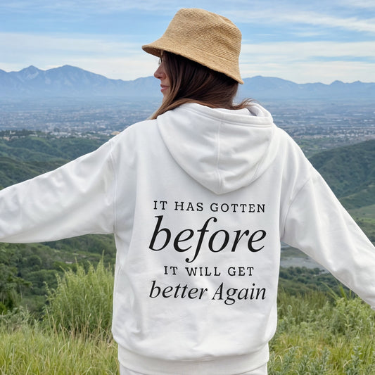 Trust The Process Hoodie