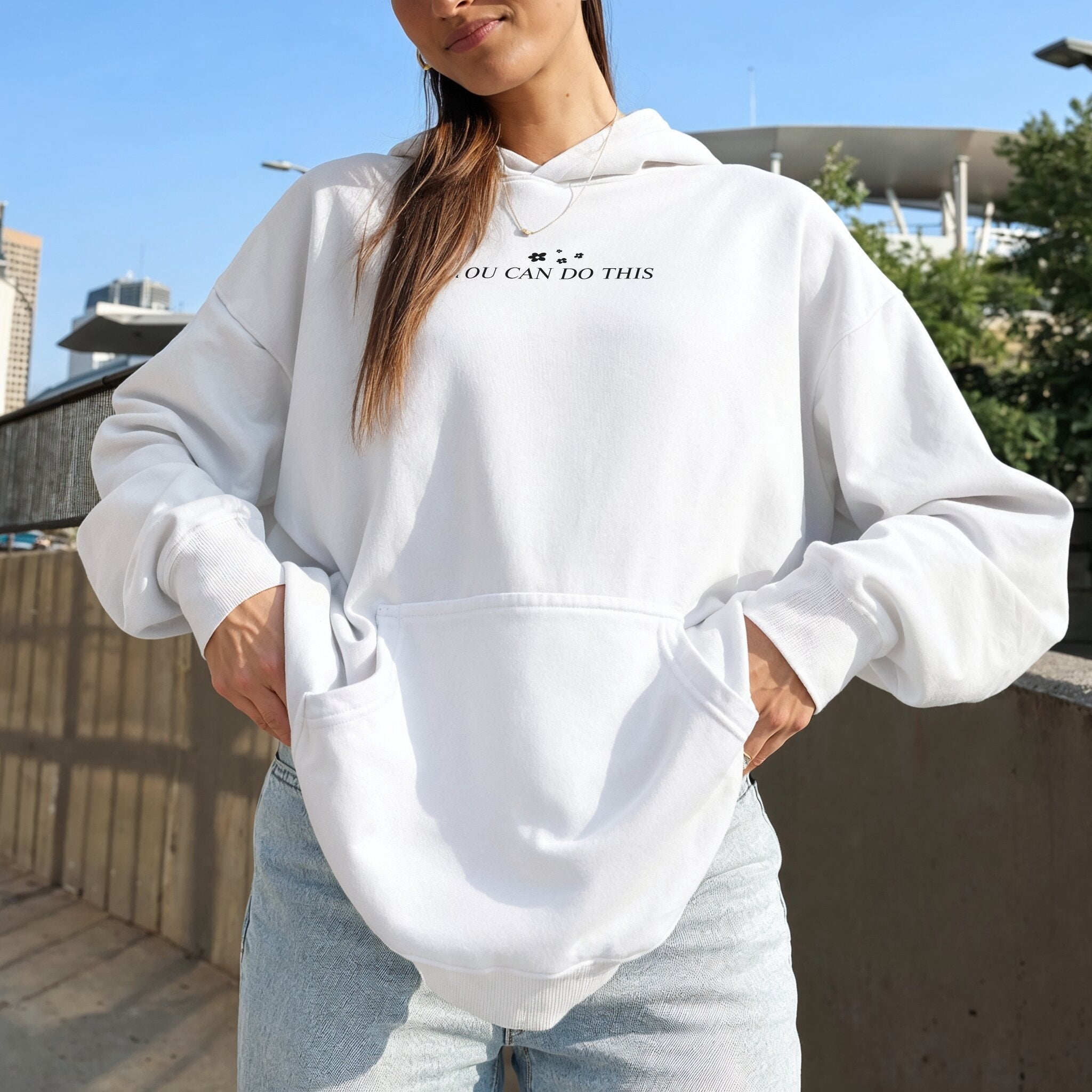 You Can Do This Hoodie