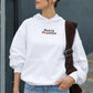 Berry Positive Hoodie