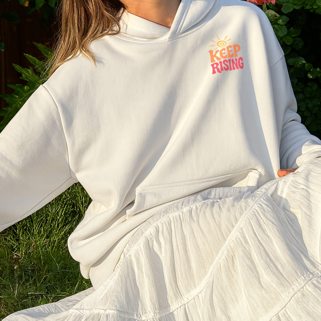 Keep Rising Hoodie