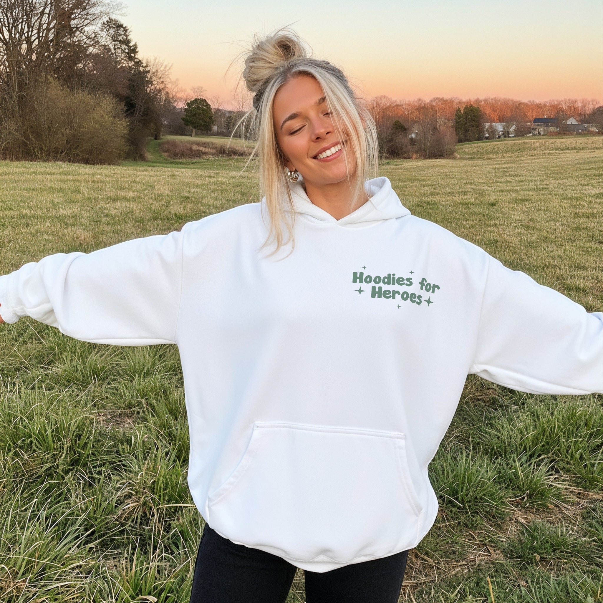 Better Days Hoodie